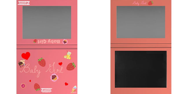 Custom Extra Large Z Palette