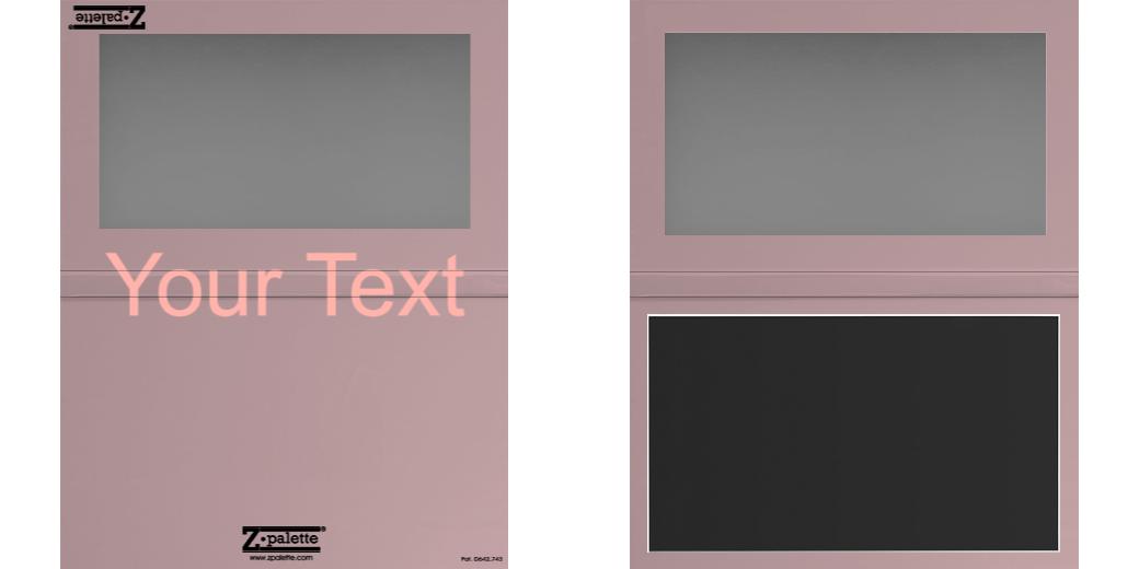 Custom Large Z Palette