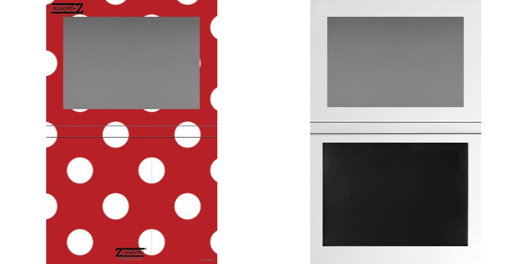 Custom Extra Large Z Palette