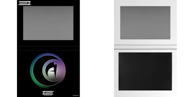 Custom Extra Large Z Palette