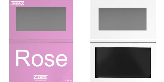 Custom Medium Deep Z Palette