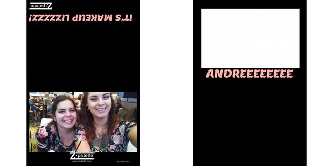 Custom Junior Z Palette