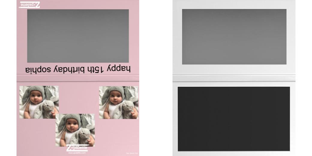 Custom Large Z Palette