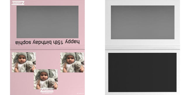 Custom Large Z Palette