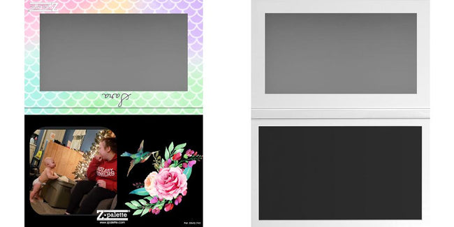 Custom Large Z Palette