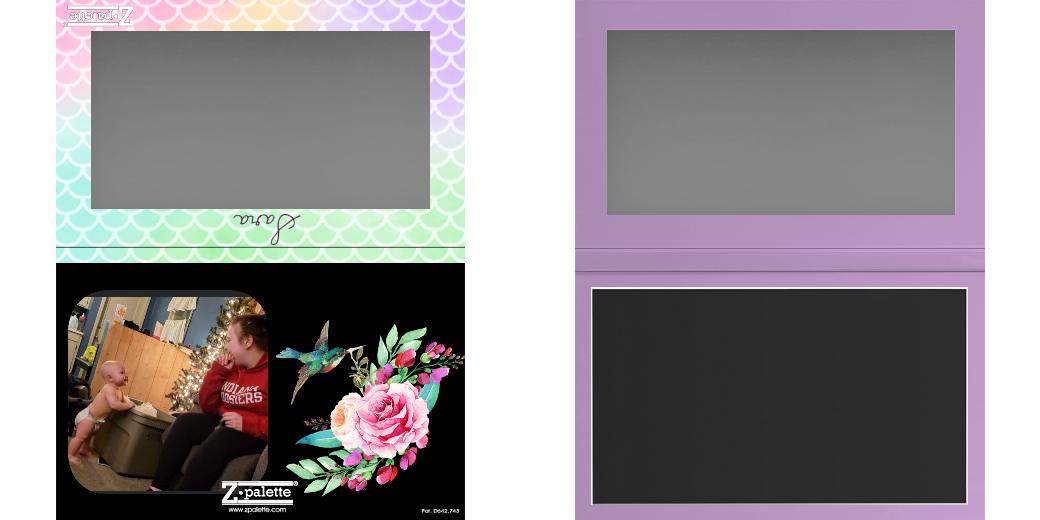 Custom Large Z Palette