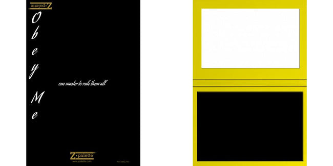 Custom Junior Z Palette