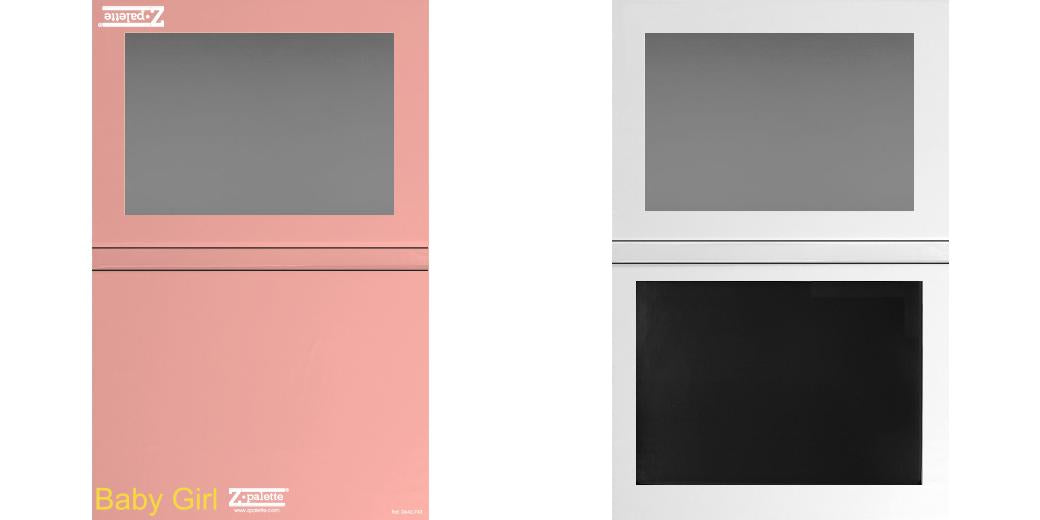 Custom Extra Large Z Palette