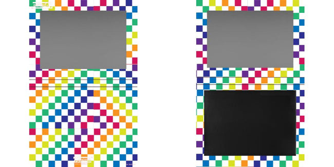 Custom Extra Large Z Palette