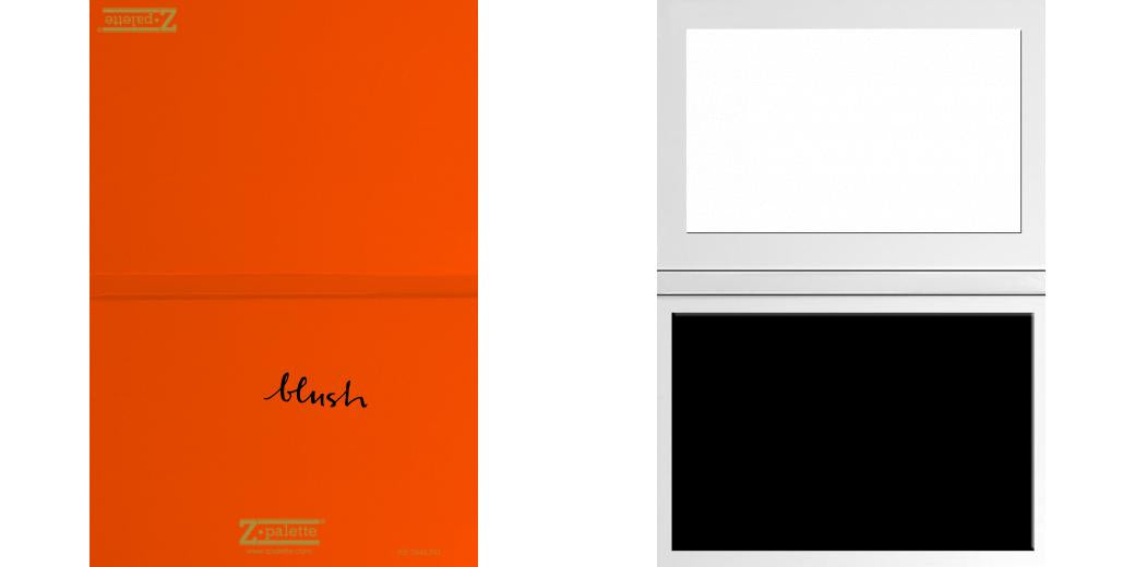 Custom Junior Z Palette