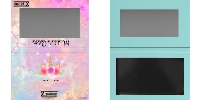 Custom Medium Deep Z Palette