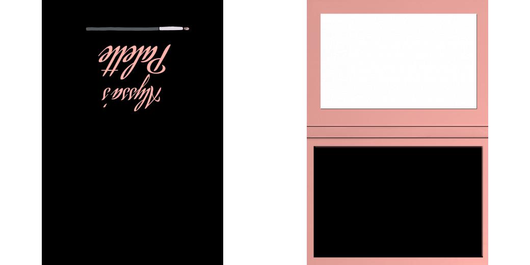 Custom Junior Z Palette