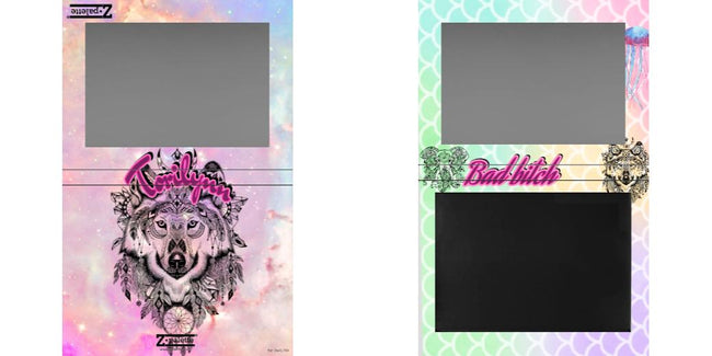 Custom Extra Large Z Palette