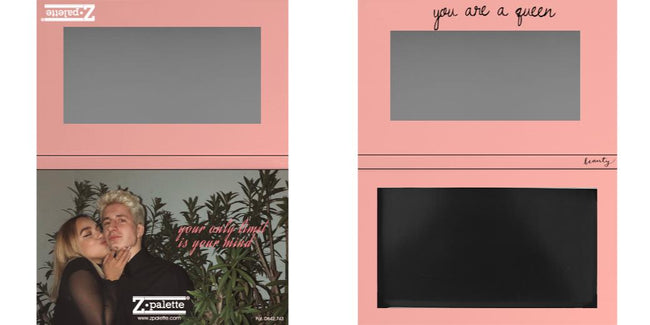 Custom Medium Deep Z Palette