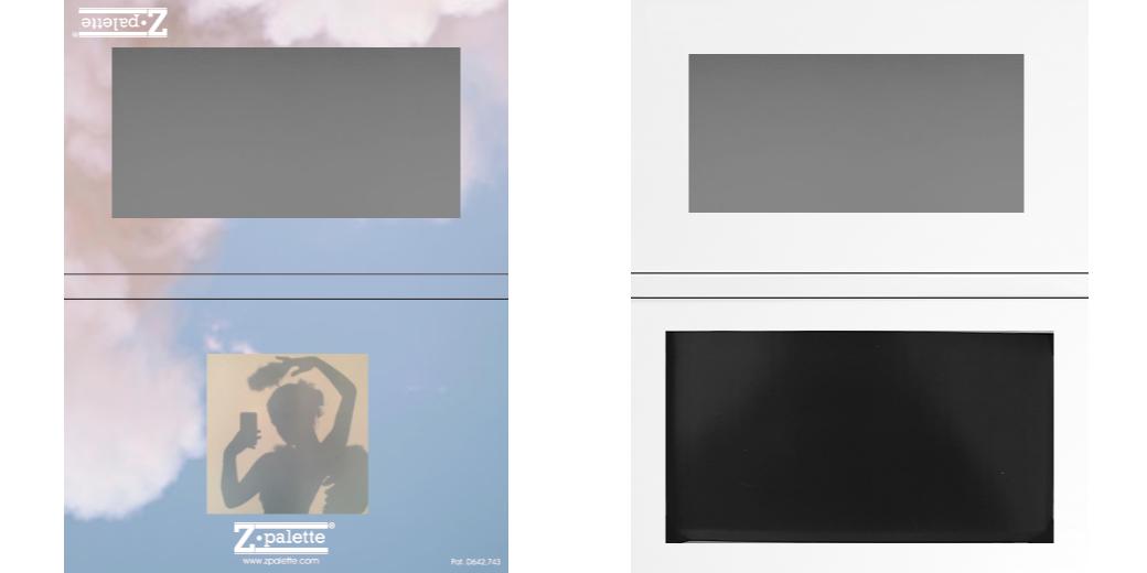 Custom Medium Deep Z Palette