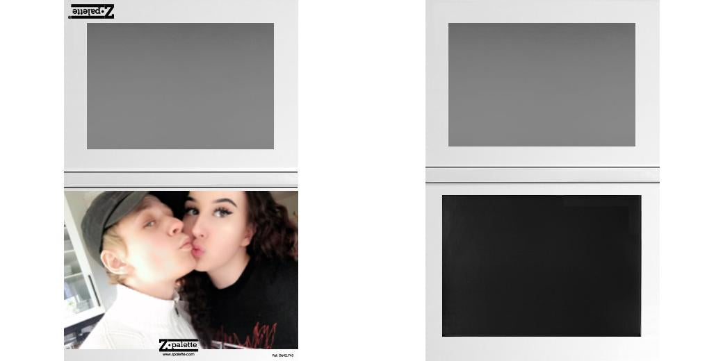 Custom Extra Large Z Palette