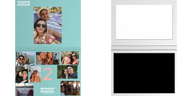 Custom Junior Z Palette