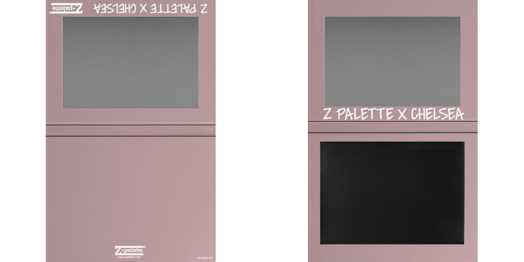 Custom Extra Large Z Palette