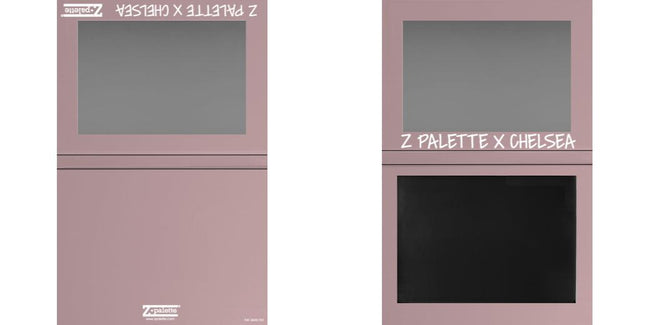 Custom Extra Large Z Palette