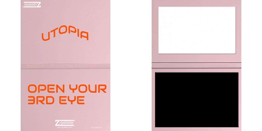 Custom Junior Z Palette