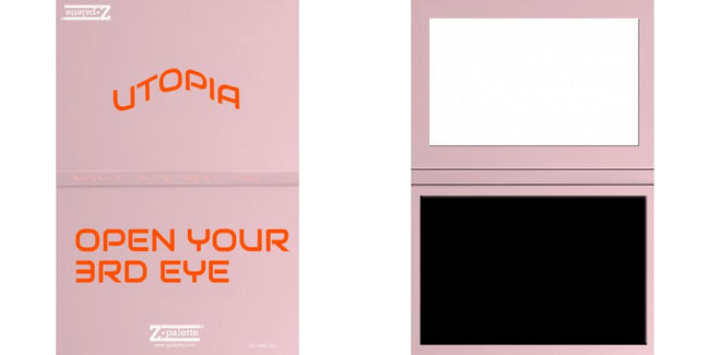 Custom Junior Z Palette