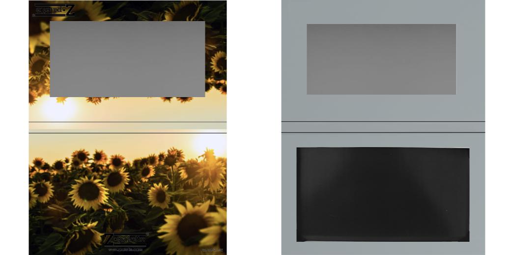 Custom Medium Deep Z Palette