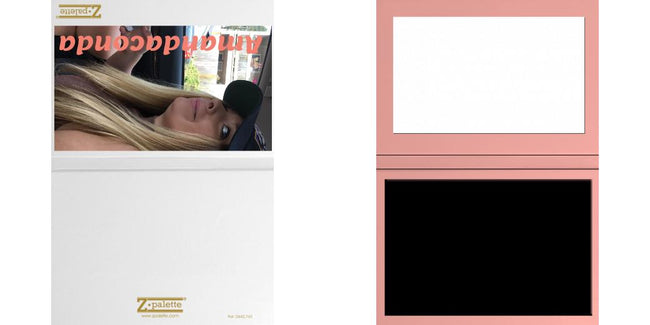 Custom Junior Z Palette