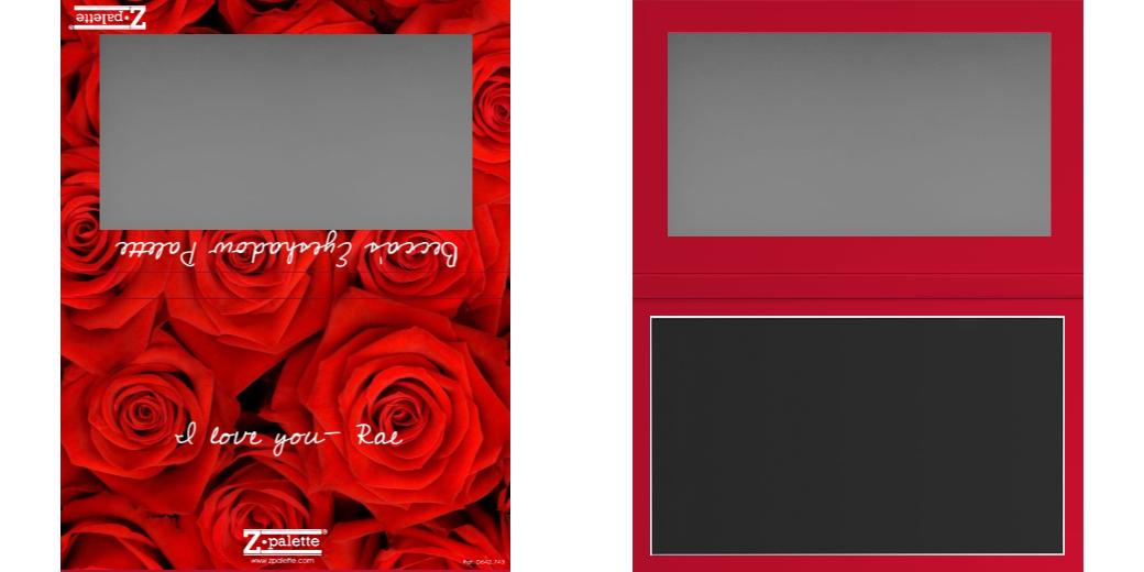 Custom Large Z Palette