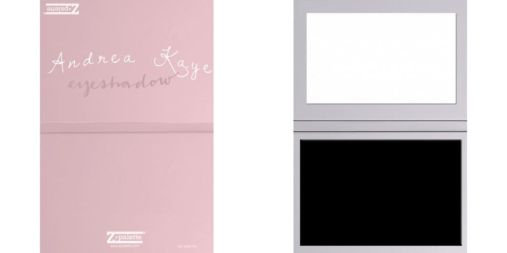 Custom Junior Z Palette