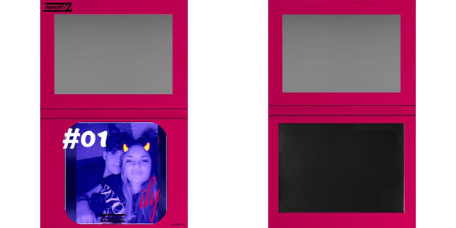 Custom Extra Large Z Palette