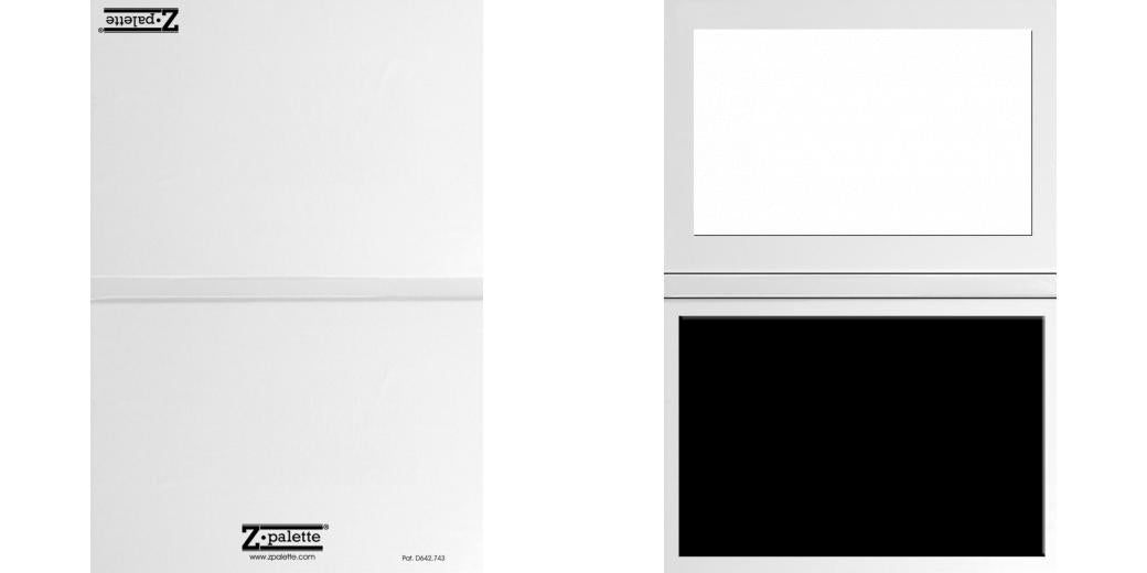 Custom Junior Z Palette