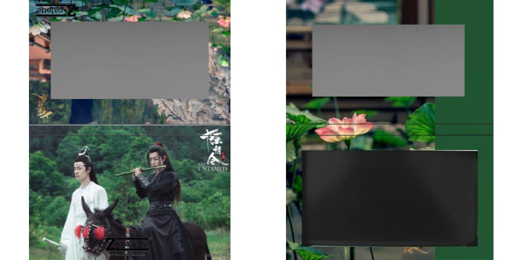 Custom Medium Deep Z Palette