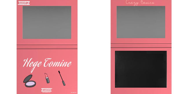 Custom Extra Large Z Palette