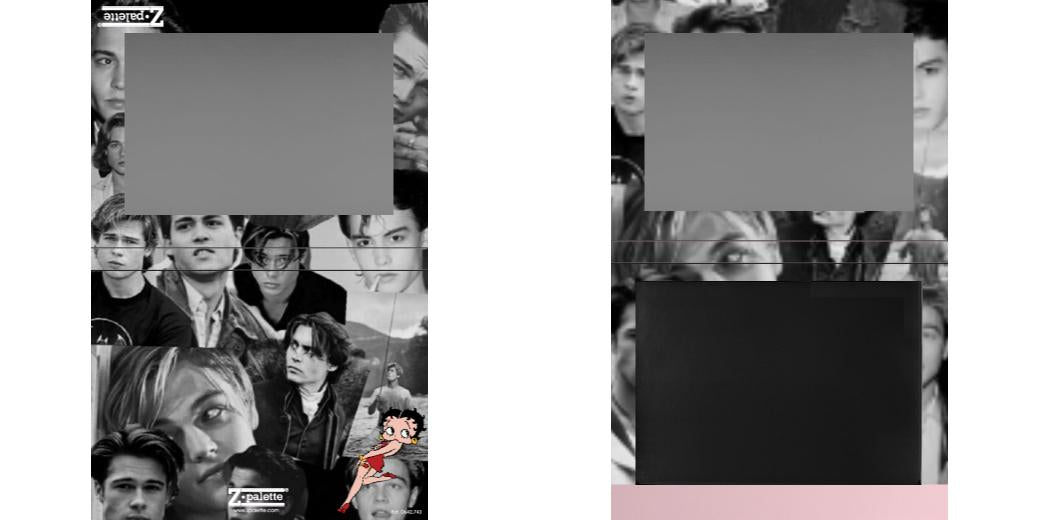 Custom Extra Large Z Palette