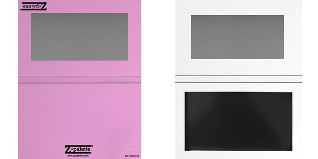 Custom Medium Deep Z Palette