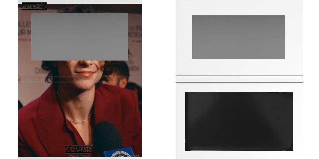 Custom Medium Deep Z Palette