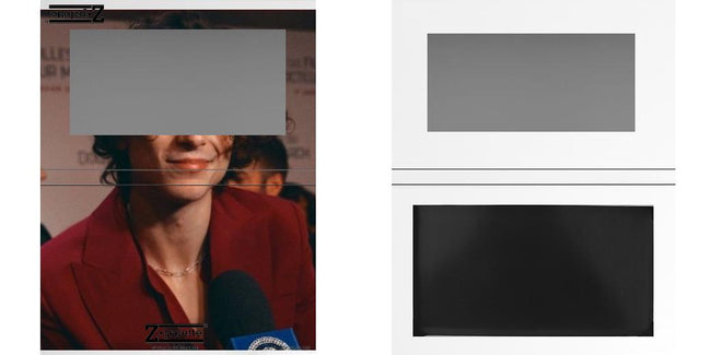 Custom Medium Deep Z Palette