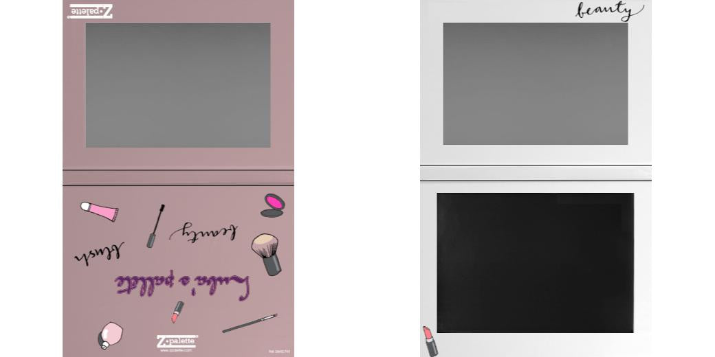 Custom Extra Large Z Palette