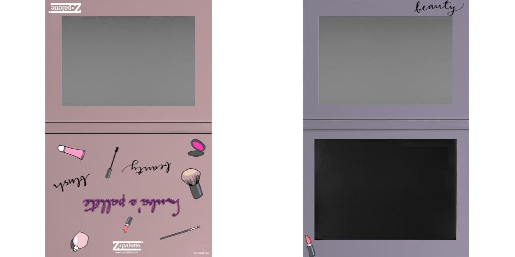 Custom Extra Large Z Palette