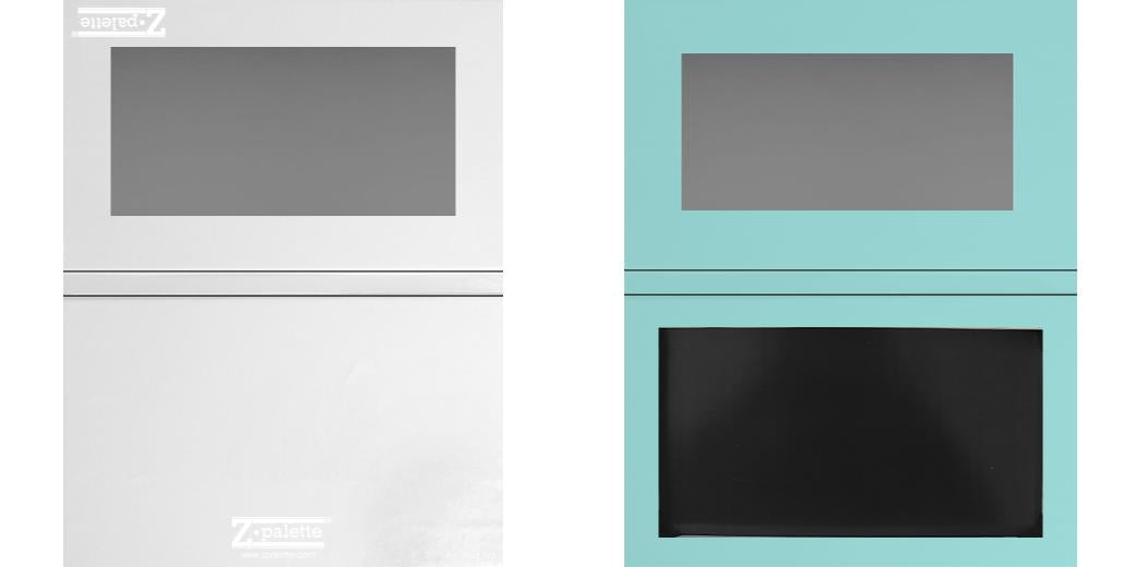 Custom Medium Deep Z Palette