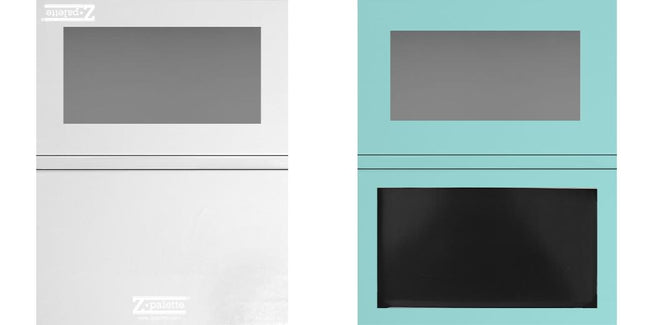 Custom Medium Deep Z Palette