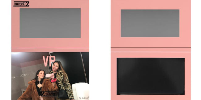 Custom Medium Deep Z Palette