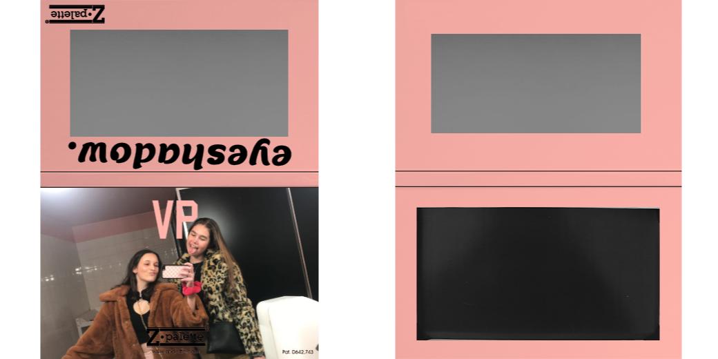 Custom Medium Deep Z Palette