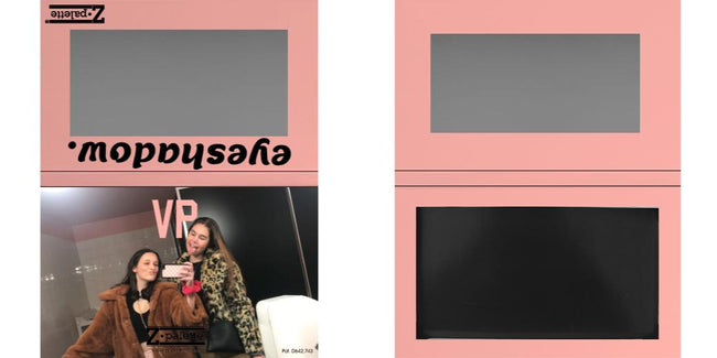 Custom Medium Deep Z Palette