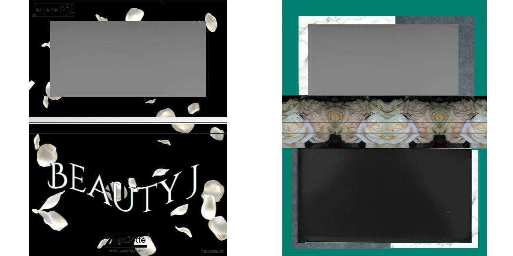 Custom Medium Deep Z Palette