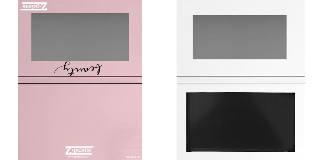 Custom Medium Deep Z Palette