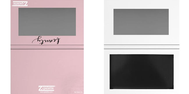 Custom Medium Deep Z Palette