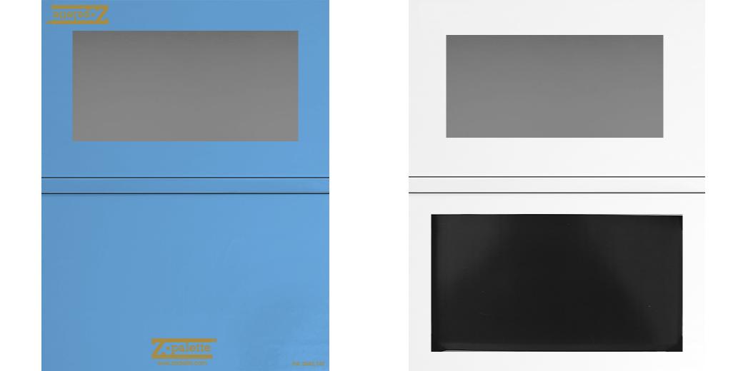 Custom Medium Deep Z Palette