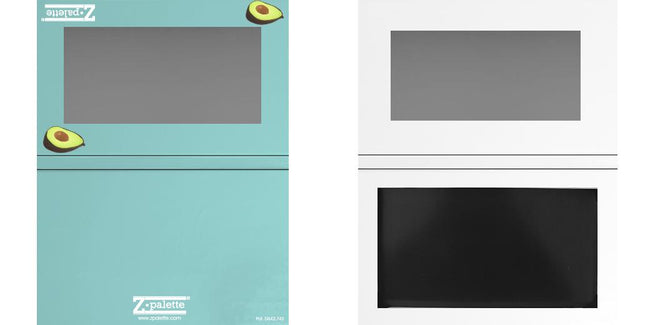 Custom Medium Deep Z Palette