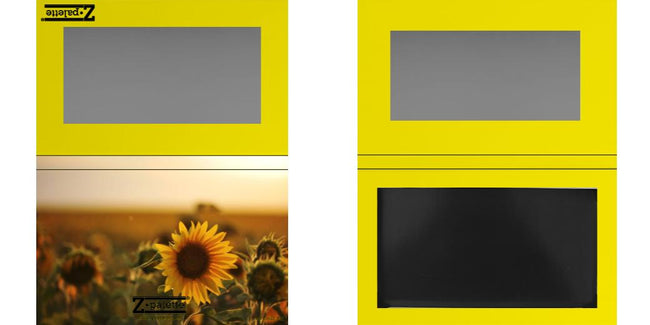 Custom Medium Deep Z Palette